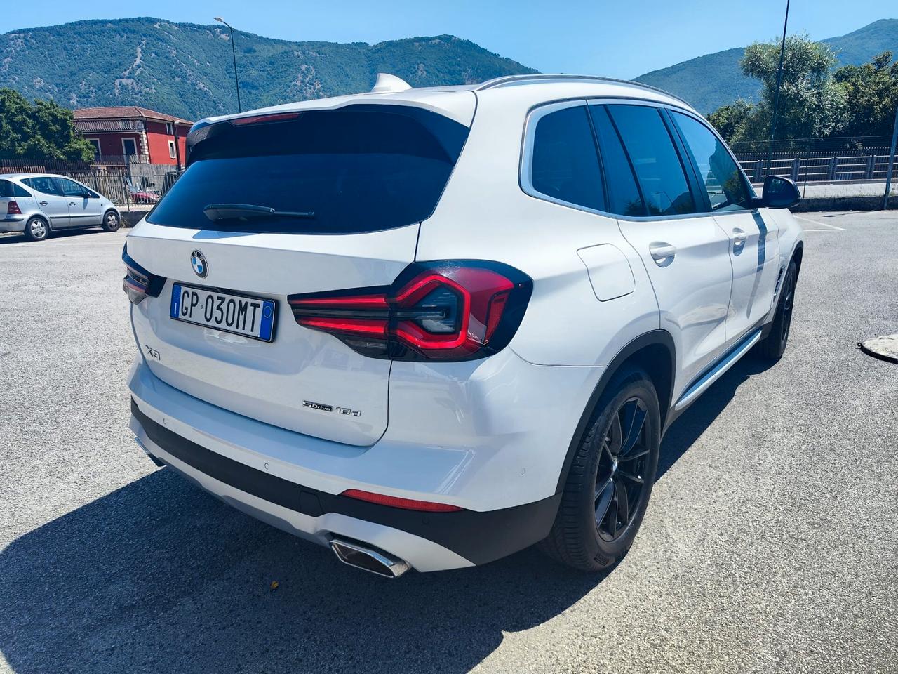 Bmw X3 sDrive 18d 150 cv ADVANTAGE
