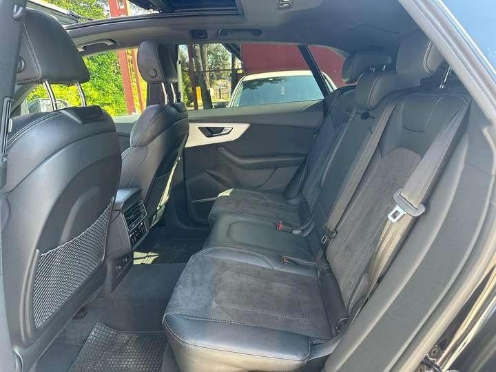 Audi Q8 50 TDI 286 CV quattro tiptronic Sport