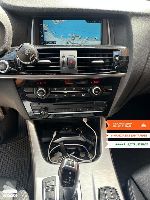 BMW X4 (F26) X4 xDrive20d xLine