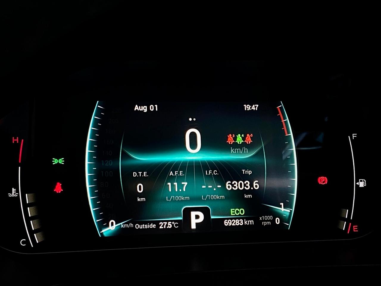 Dr 6.0 1.5 Turbo CVT Bi-Fuel BENZINA/GPL 154CV
