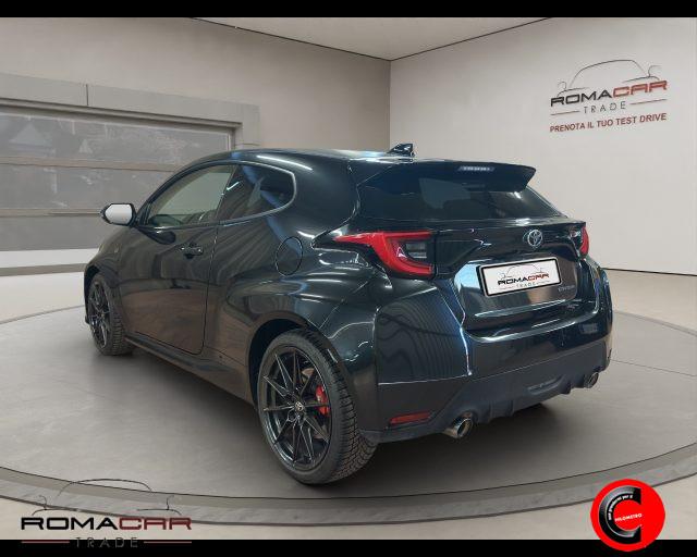 TOYOTA Yaris 1.6 Turbo 3 porte GR Yaris Circuit
