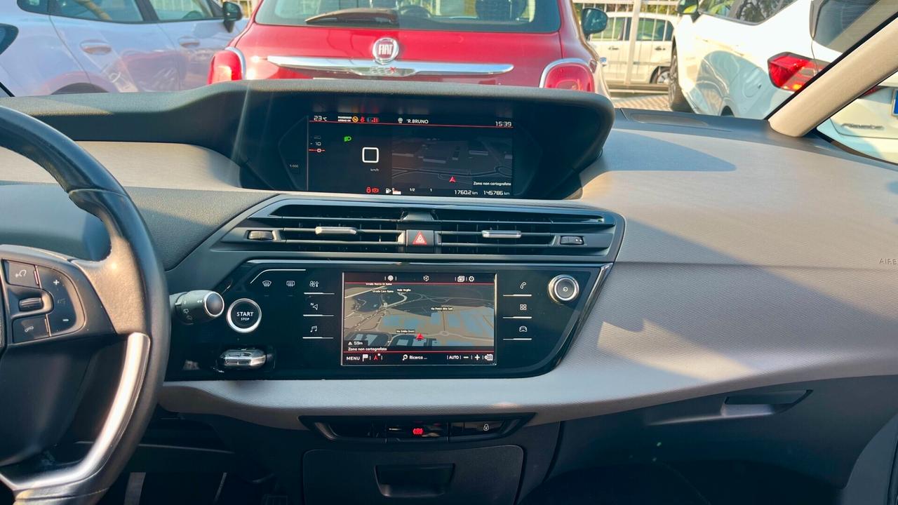 Citroen C4 SpaceTourer PureTech 130 S&S Feel " 7 POSTI "