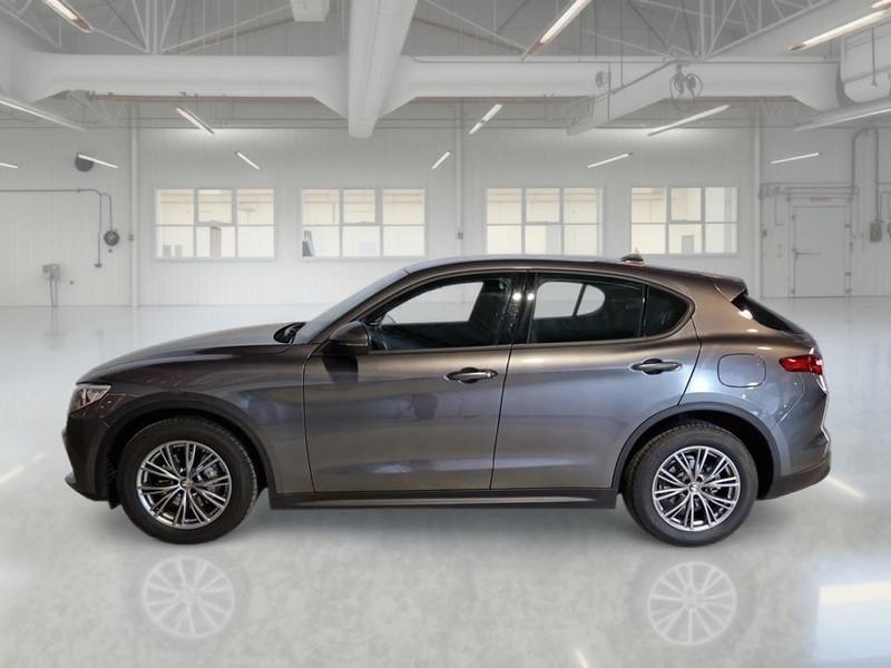 ALFA ROMEO STELVIO 2.2 TD 160 CV Super Business AT8 RWD