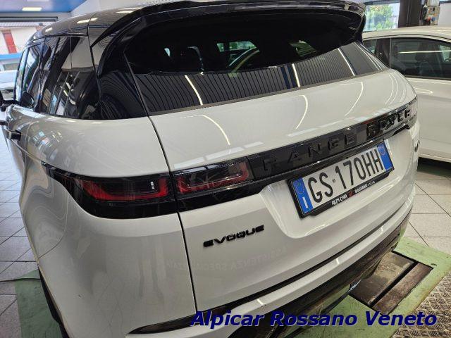 LAND ROVER Range Rover Evoque 2.0D I4 163 CV AWD Auto R-Dynamic SE