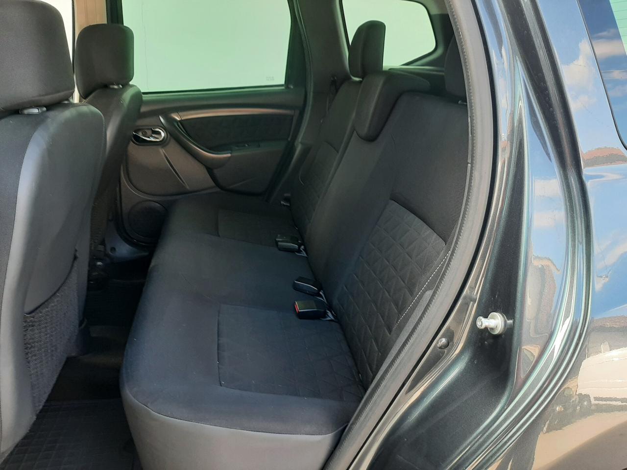 Dacia Duster 1.6 110CV 4x2 GPL Lauréate