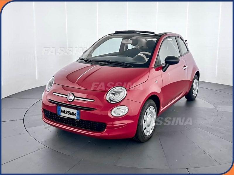 FIAT 500C 500 C 1.0 Hybrid