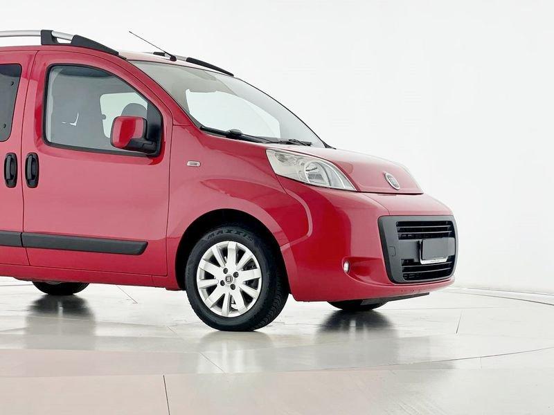 FIAT Fiorino Fiorino QUBO 1.3 MJT 95CV (N1) E5+ AUTOCARRO PREZZO +IVA