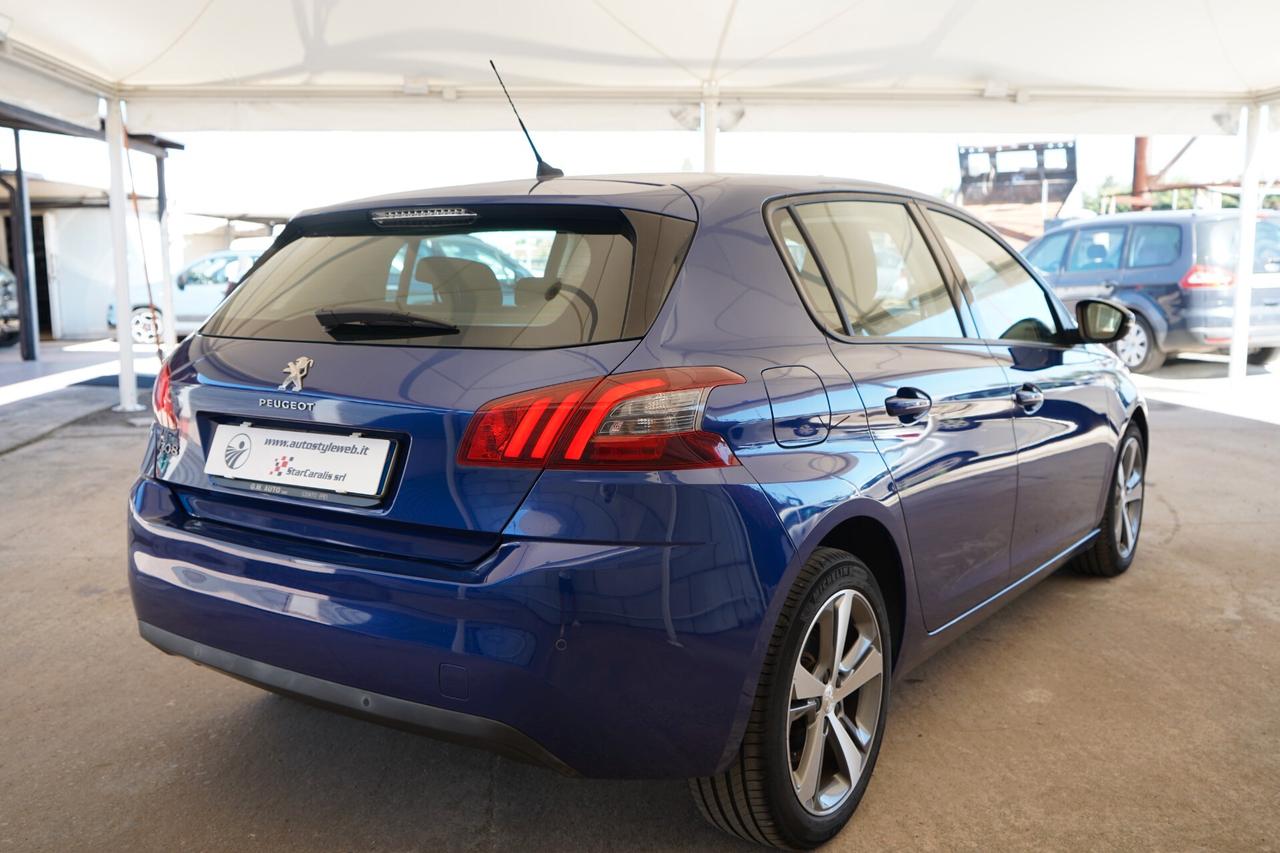 Peugeot 308 BlueHDi 120 Allure - 2017