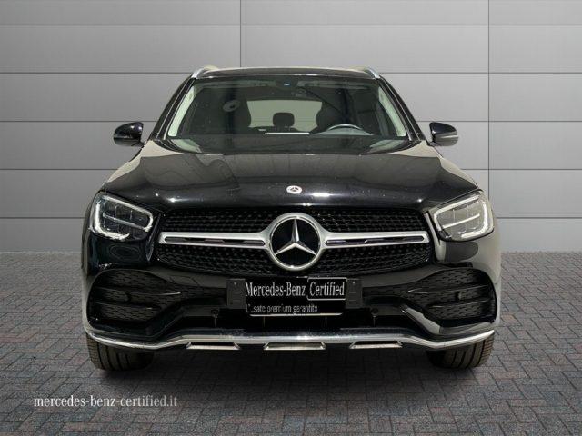 MERCEDES-BENZ GLC 300 de 4Matic Plug-in hybrid Premium