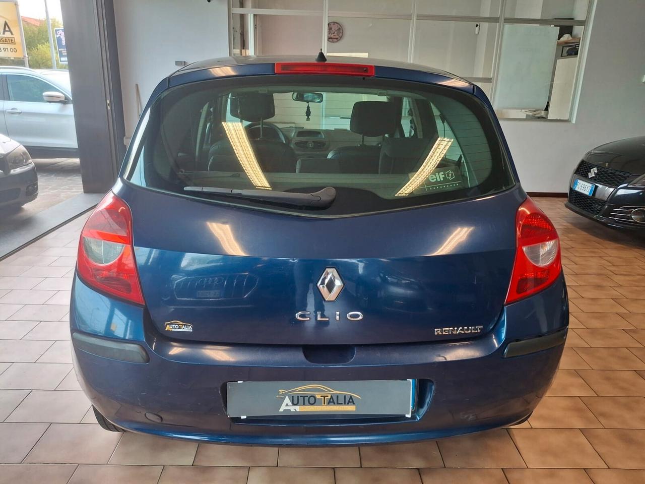 Renault Clio 5p 1.2 16v Luxe*CINGHIA FATTA 97000KM