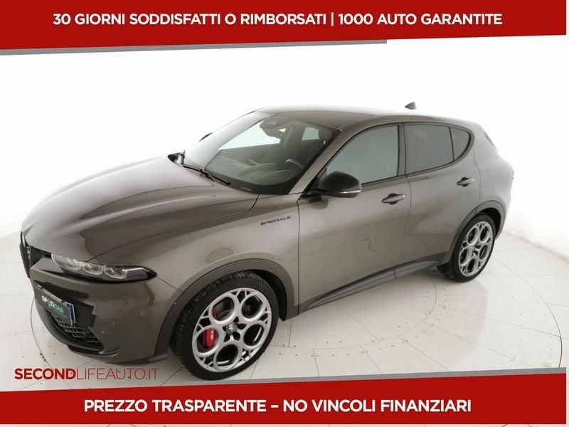Alfa Romeo Tonale 1.5 hybrid Speciale 130cv tct7