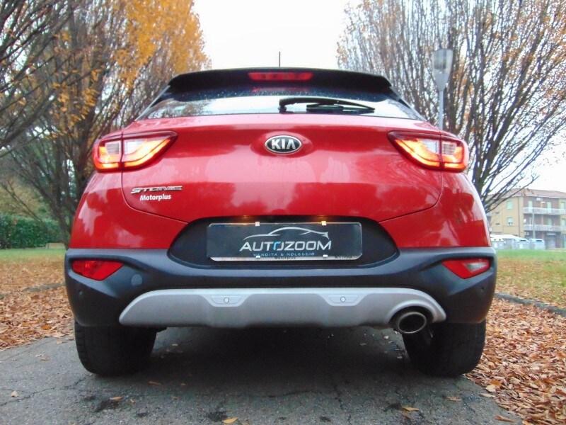 KIA Stonic Stonic 1.4 MPI EcoGPL Style