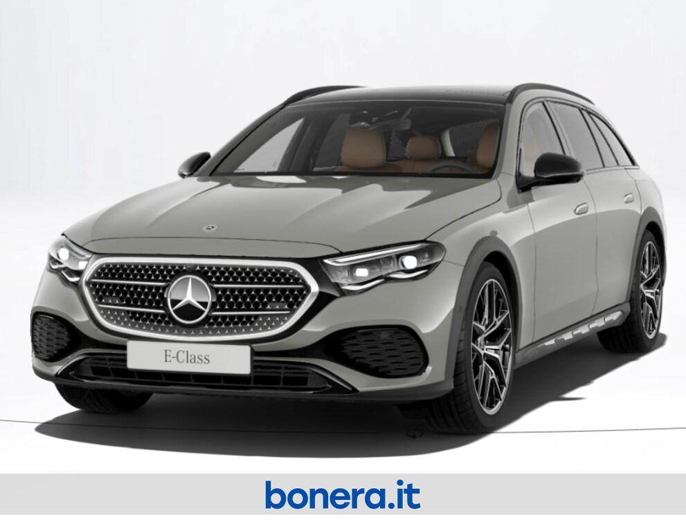 Mercedes Classe E 220 220 d Premium 4Matic 9G-Tronic