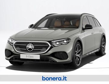 Mercedes Classe E 220 220 d Premium 4Matic 9G-Tronic