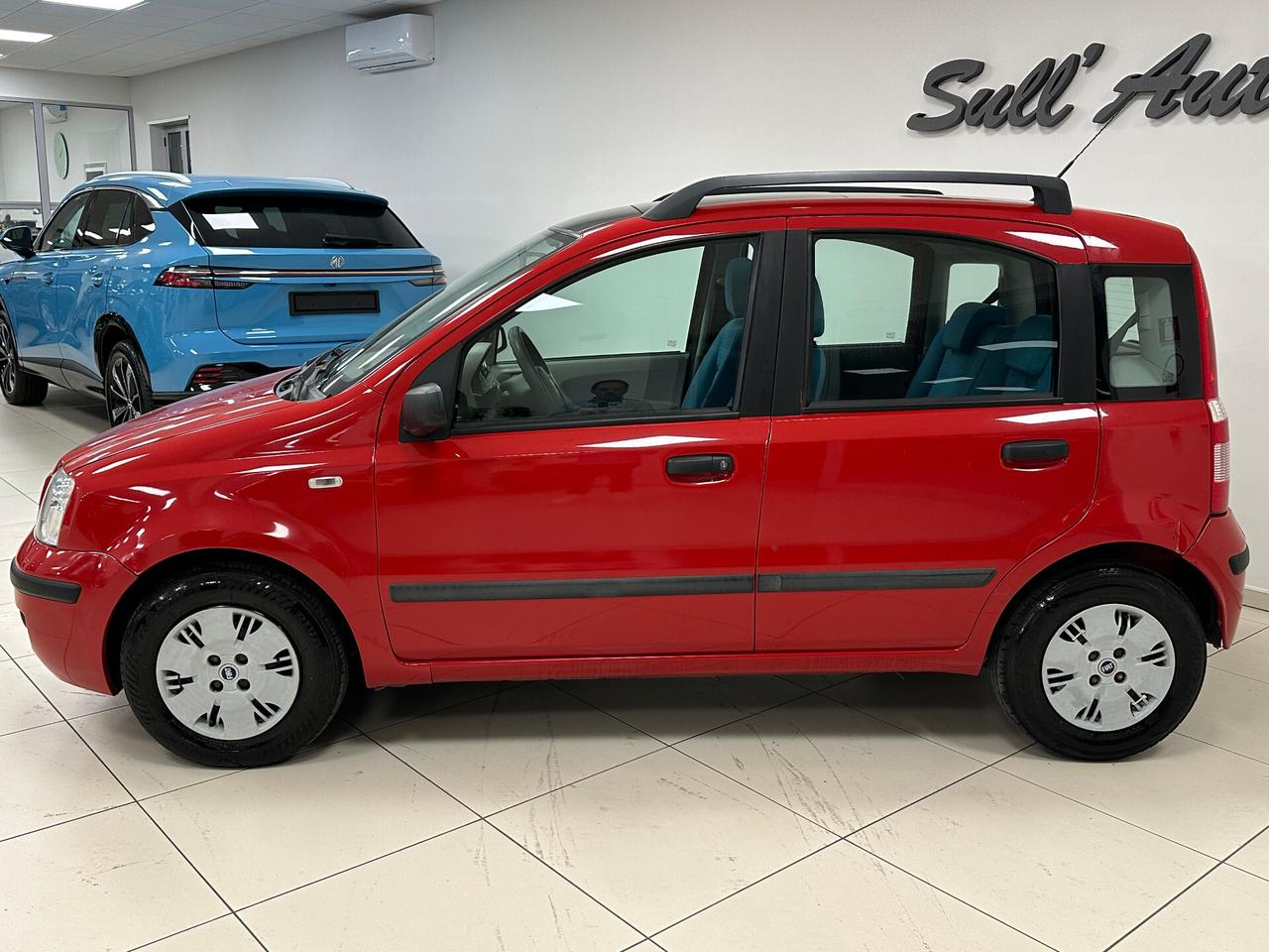 Fiat Panda 1.2 Dynamic 60 CV