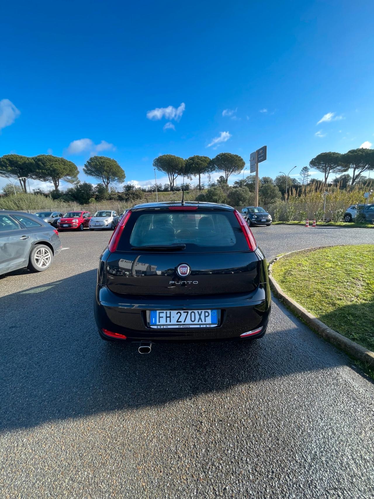 Fiat Punto 1.3 MJT II S&S 95 CV 5 porte Street