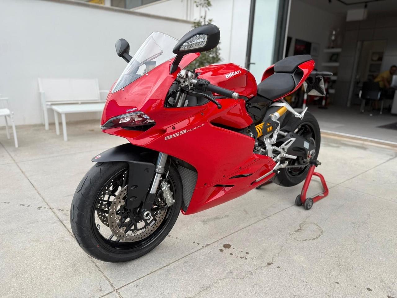 Ducati 959 Panigale PARI AL NUOVO