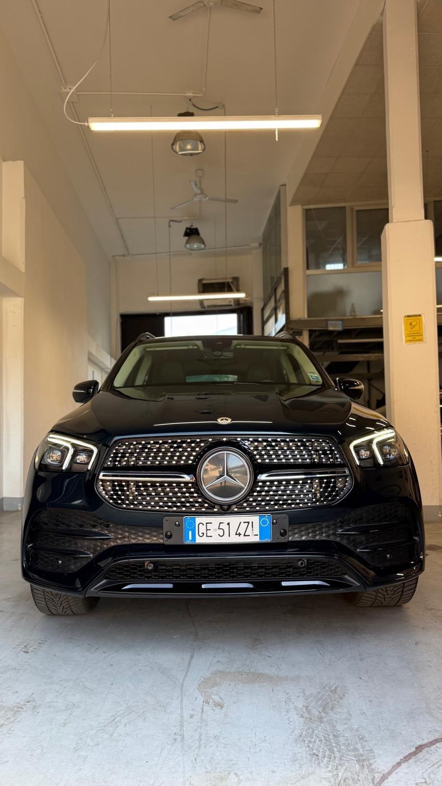 Mercedes-benz GLE 350 de 4Matic EQ-Power Premium Plus