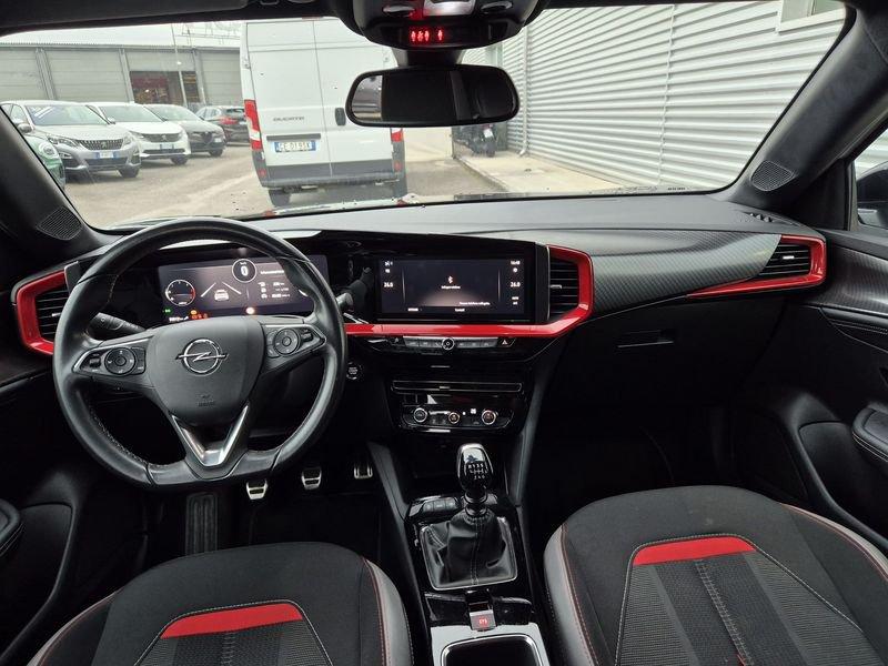 Opel Mokka Mokka 1.2 Turbo 130 CV GS Line