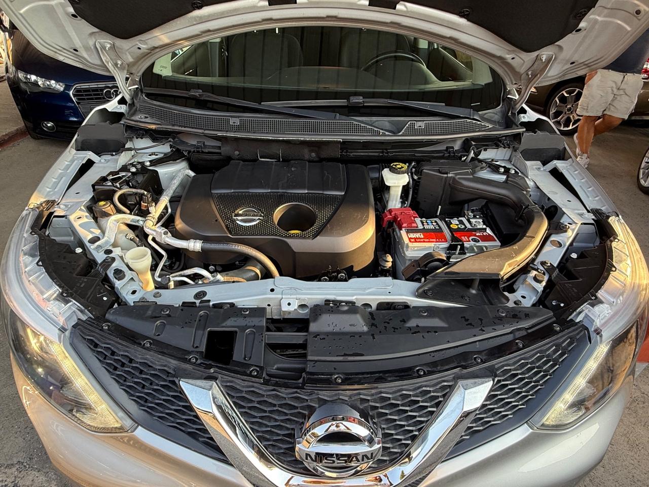 Qashqai 1.5 dCi/Tekna/unipro/rate/permute/garanzia