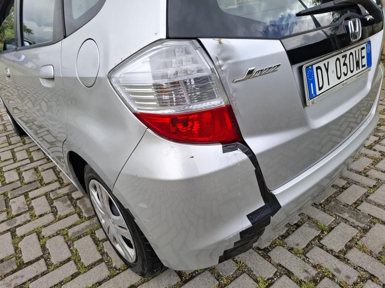 Honda Jazz 1.2 i-VTEC Elegance
