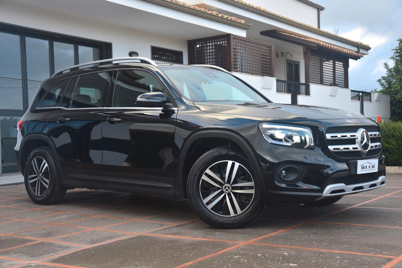 Mercedes GLB 200 d Automatic Business Extra