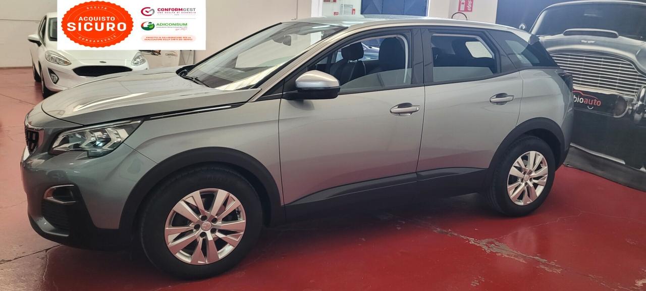 Peugeot 3008 BlueHDi 130 S&S Business