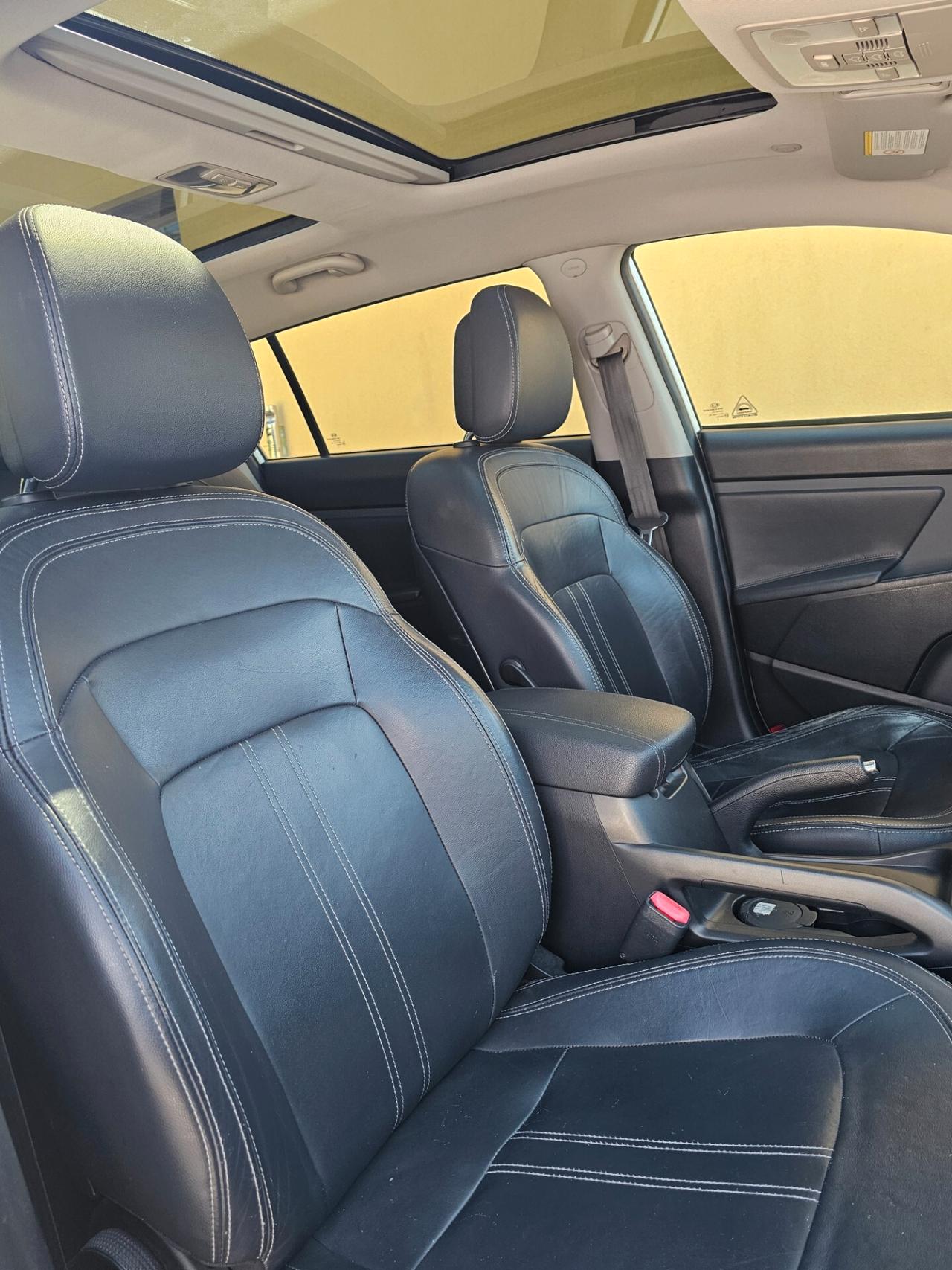 Kia Sportage 2.0 D-CVVT AWD Class GPL