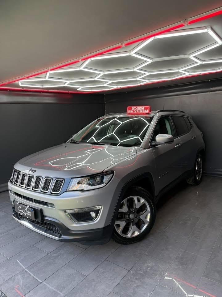 Jeep Compass 1.6 Multijet 120 CV Limited 2020