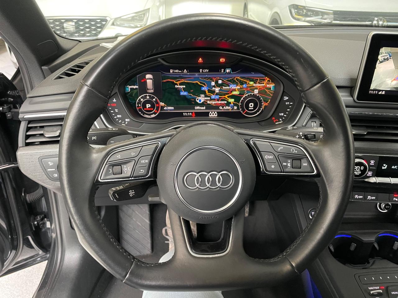 Audi A4 Avant 3.0 TDI 272 CV quattro tiptronic Sport Pelle