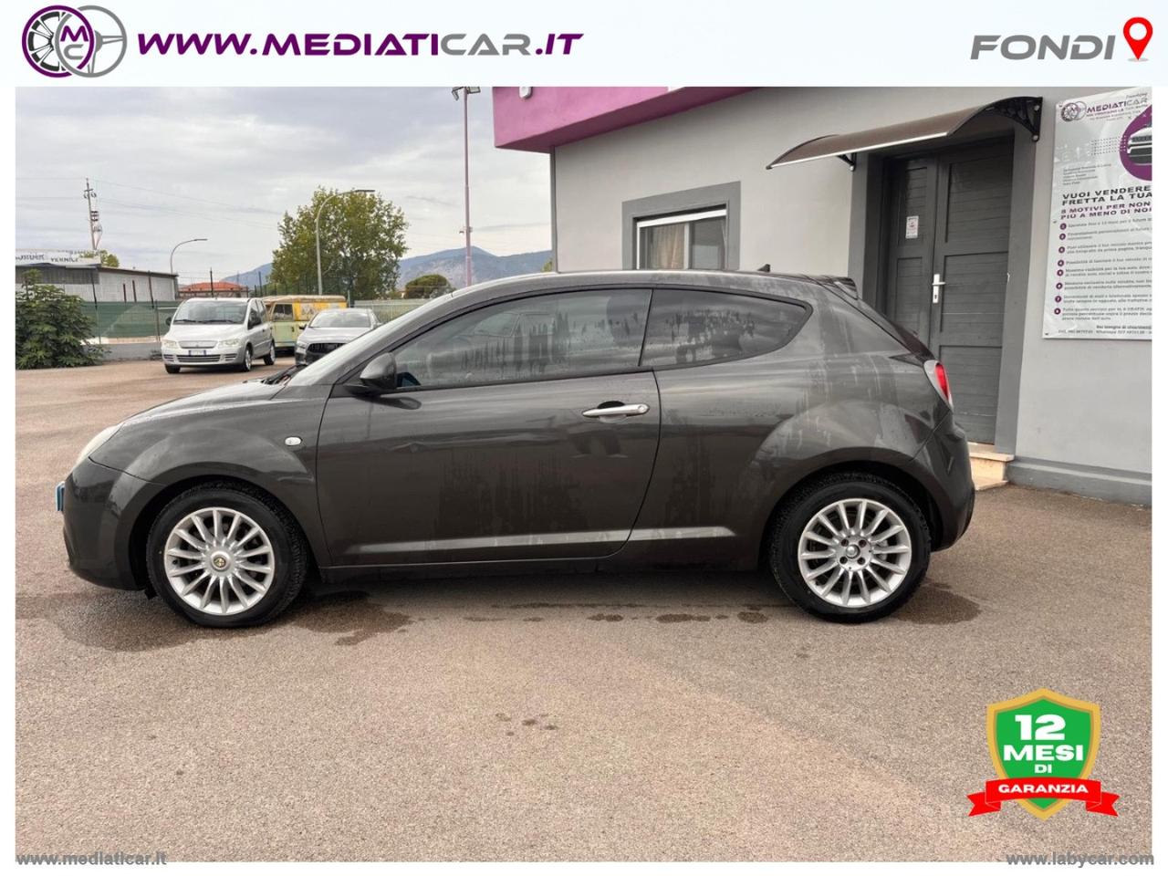 ALFA ROMEO MiTo 1.3 JTDm 85 CV S&S Progression