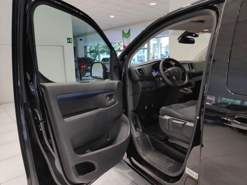 Peugeot Traveller Traveller BlueHDi 180 S&S EAT8 Standard Active*5 POSTI SCORREVOLI*CAMBIO AUTOMATICO*GARANTITA*