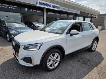 Audi Q2 35 TFSI S tronic Identity Black ---NO VINCOLI--- UNIPRO - CARPLAY - IVA ESPOSTA