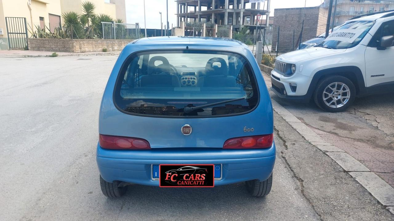 Fiat 600 1.1 ACTIVE CLIMA/IDROGUIDA