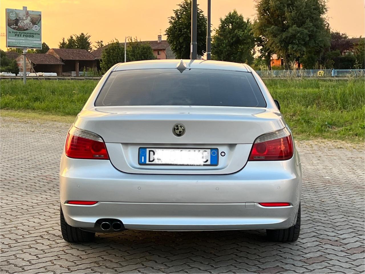 Bmw 530 530d cat Msport