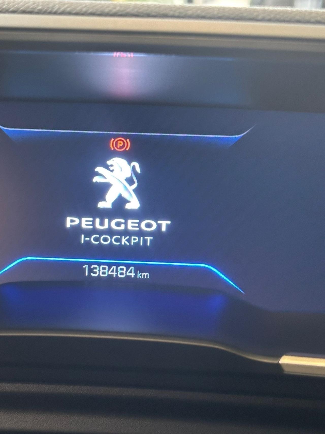 Peugeot 508 BlueHDi 130 Stop&Start EAT8 SW GT Pack