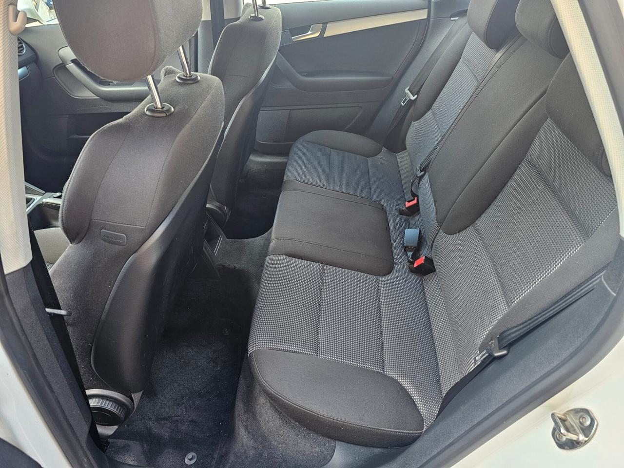 Audi A3 2.0 TDI F.AP. Ambition