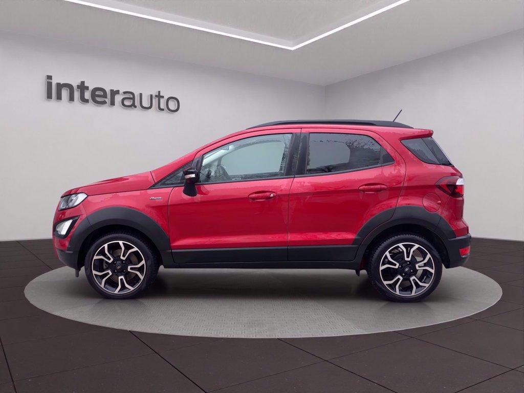 FORD EcoSport 1.0 ecoboost Active s&s 125cv del 2022