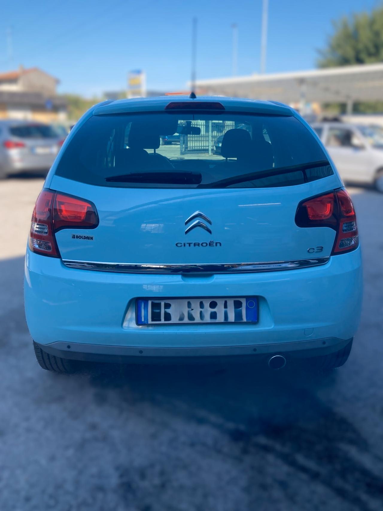 Citroen C3 1.4 Perfect
