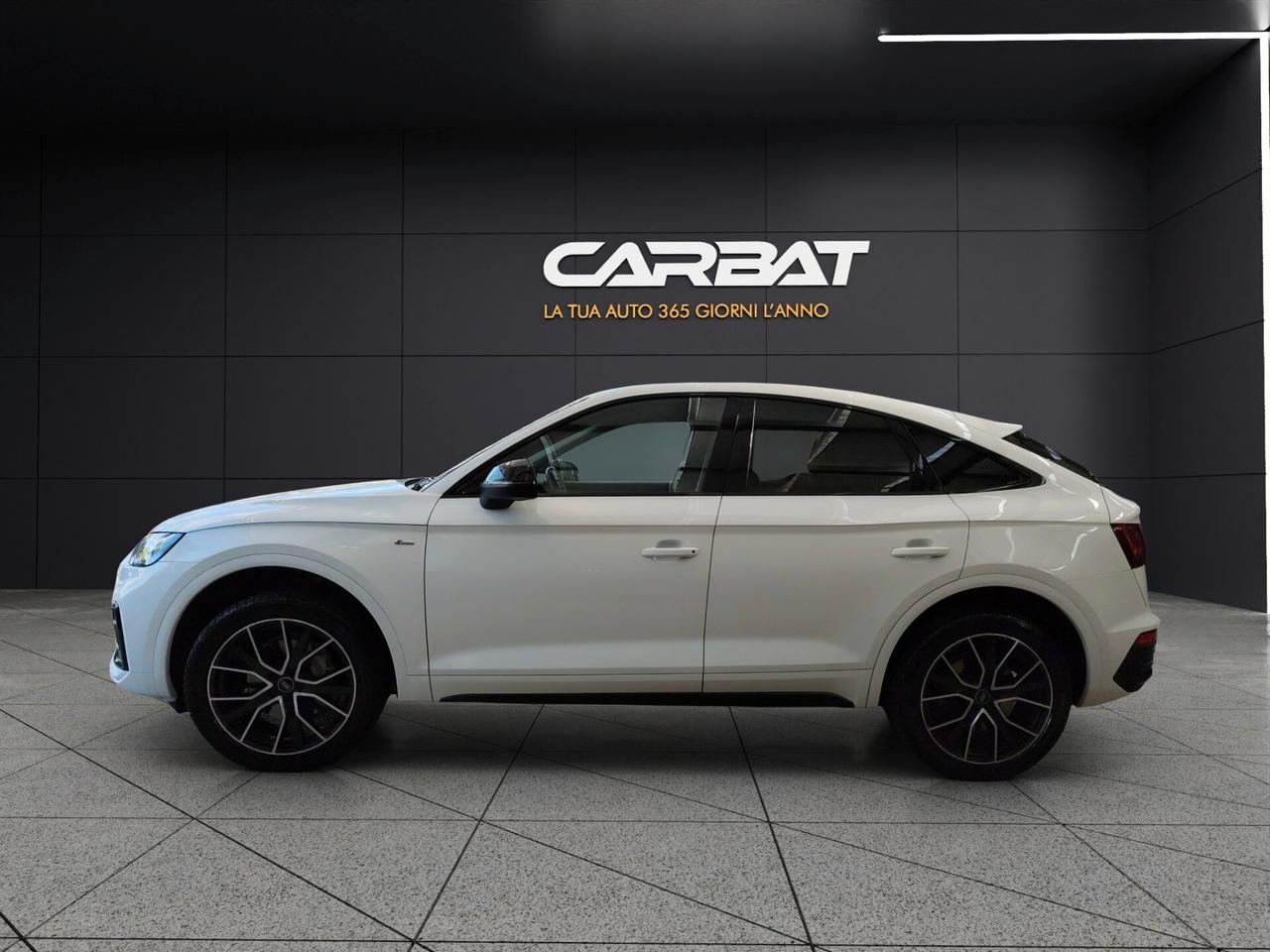 AUDI Q5 2ª serie Q5 SPB 40 TDI quattro S troni...