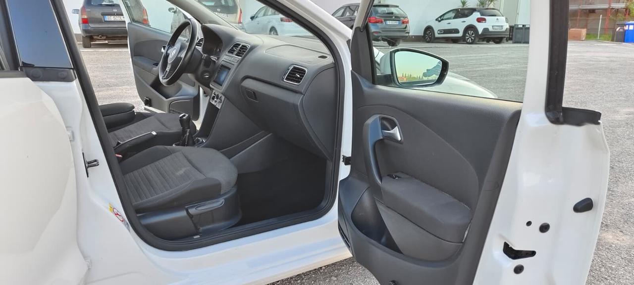 Volkswagen Polo 1.2 70 CV 5p. Comfortline