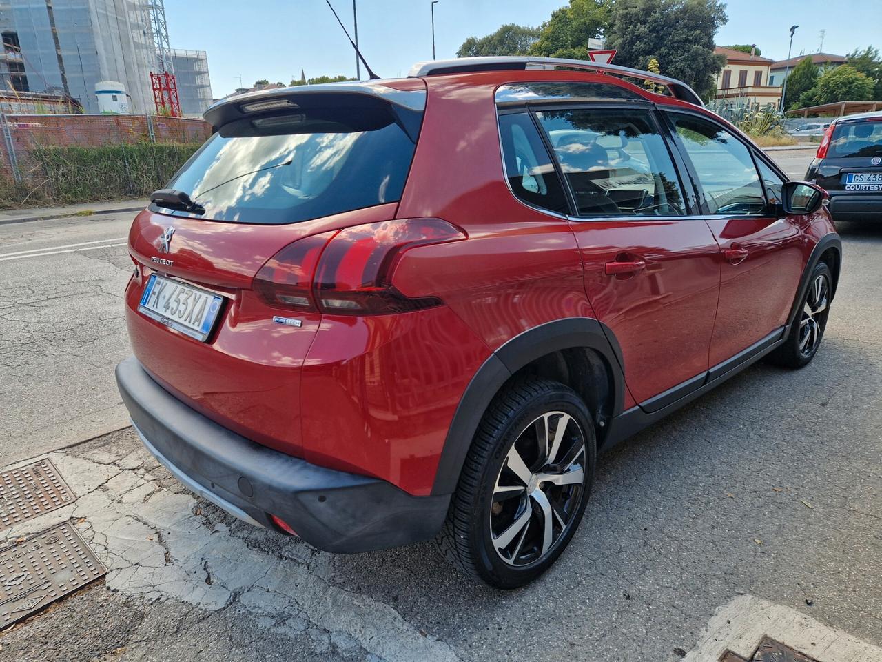 Peugeot 2008 PureTech Turbo 110 S&S Allure