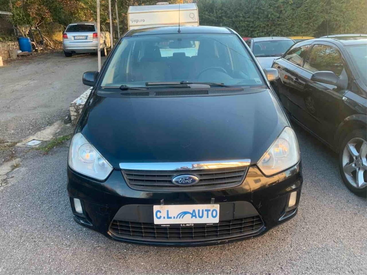 Ford C-Max 1.6 TDCi