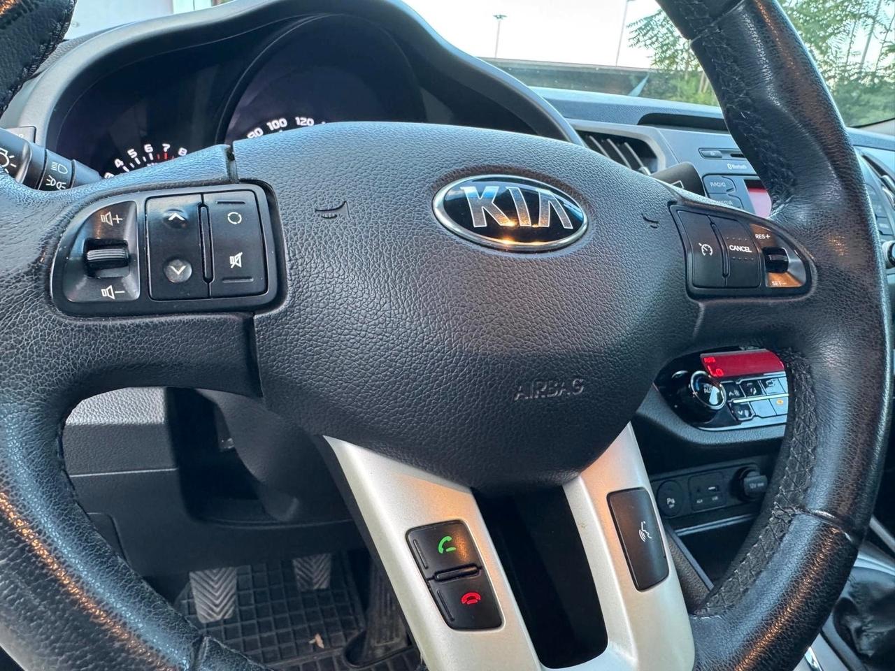 Kia Sportage 1.6 ECO GPL+ 2WD Class