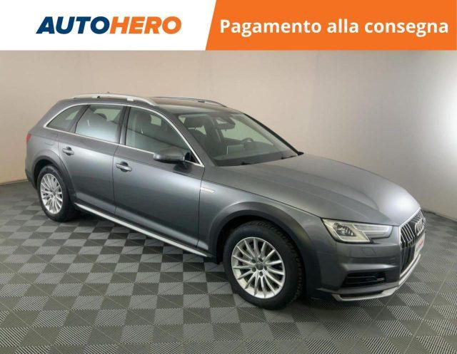 AUDI A4 allroad 2.0 TDI 190 CV