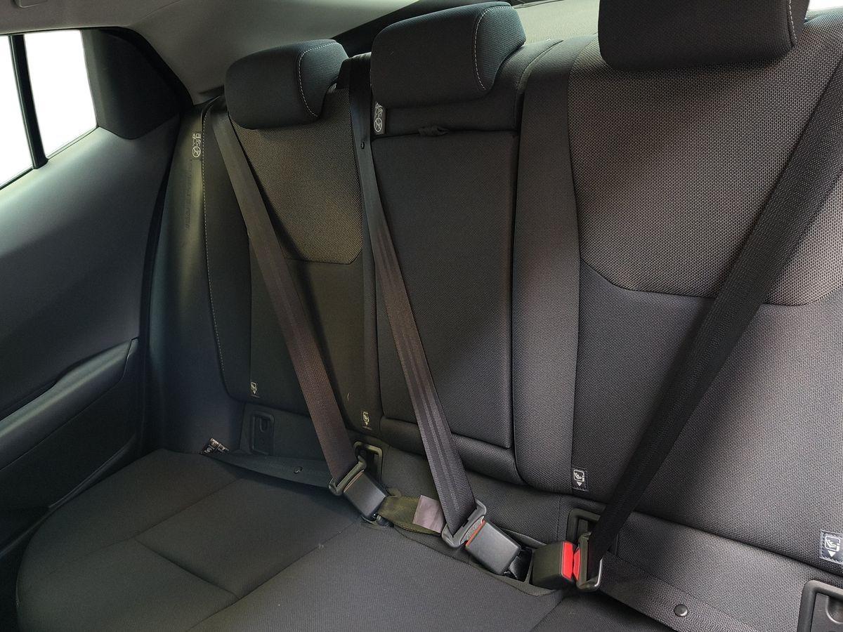 TOYOTA PRIUS PLUG IN LOUNGE MY23