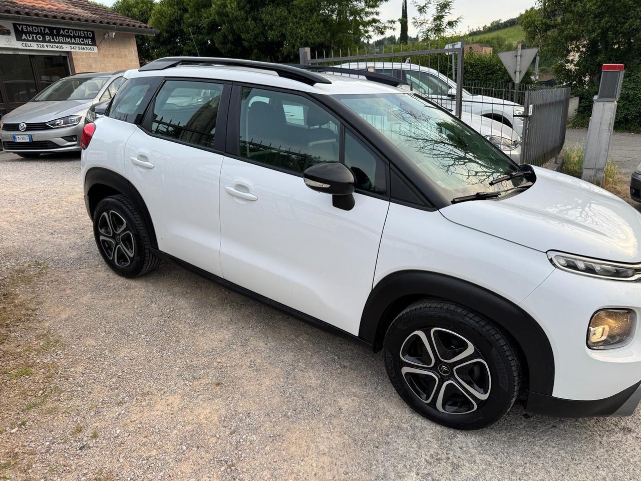 Citroen C3 Aircross BlueHDi 100 S&S Live