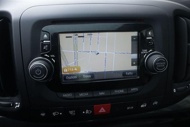 FIAT 500L FIAT 500L 1.3 Multijet 95 CV Trekking Unicoproprietario