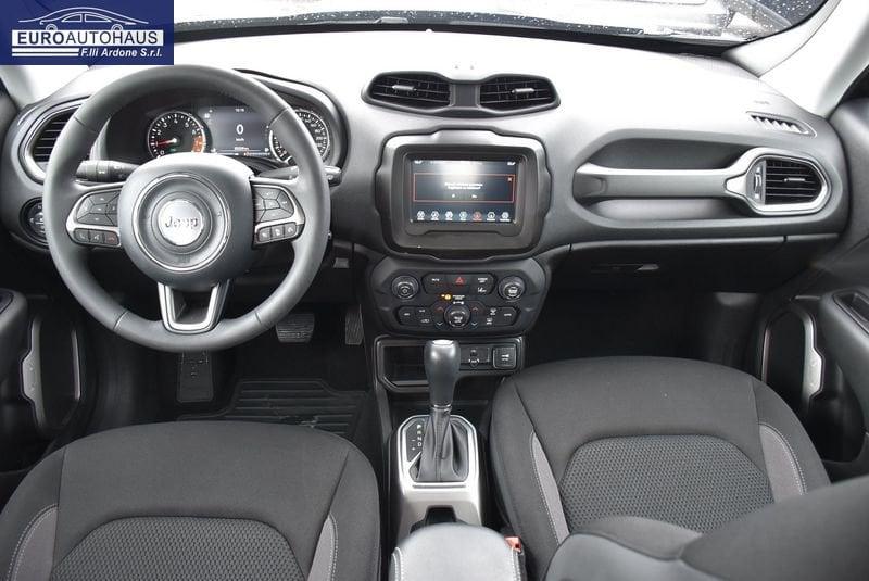 Jeep Renegade Renegade 1.5 turbo t4 mhev Limited 2wd 130cv dct