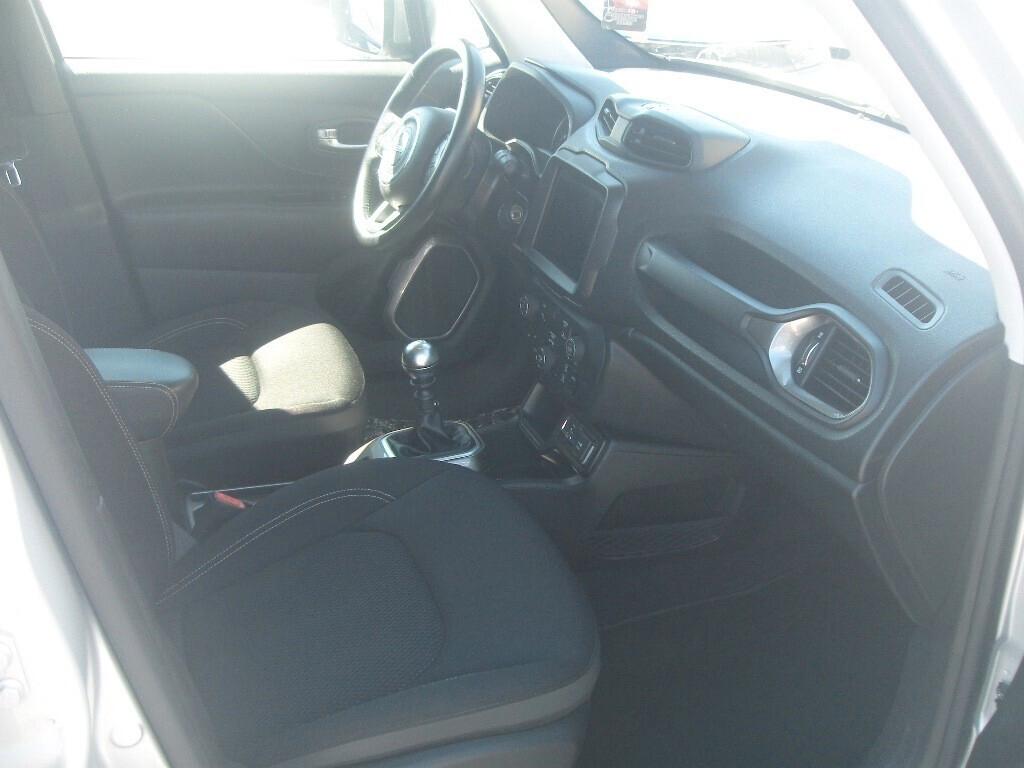 Jeep Renegade 1.6 Mjt 120 CV Limited - 2020